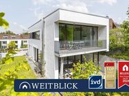 WEITBLICK: Architektentraum im Herzen Stuttgarts! - Stuttgart