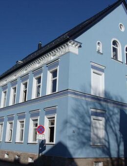 3 Raumwohnung mit großer Wohnküche - Calbe (Saale)