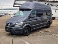 VW California, 2.0 TDI Grand California 600 MARKISE SOLA, Jahr 2023 - Dresden