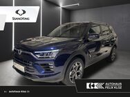 Ssangyong Korando, RUBY Automatic el Fenst Rückfah, Jahr 2023 - Korntal-Münchingen