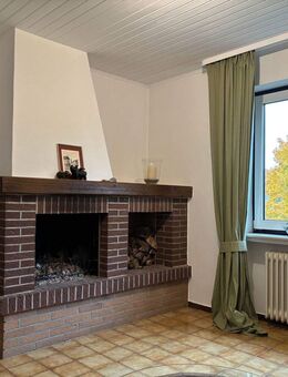 Ihre Wohlfühloase im Herzen des Werra-Meißner-Kreises: Geräumige Erdgeschosswohnung mit Garten in Wanfried - Wanfried