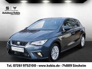 Seat Ibiza, 1.0 TSI FR 110PS, Jahr 2024 - Sinsheim