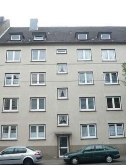 Weitmar: gepflegte gut geschnittene 2,5 - Zimmerwohnung mit Wohnküche! - Bochum