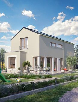 Bauen dein #LIVINGHAUS in Schwerin Energiepreisbremse auf Exklusiven Grundstück - Teupitz