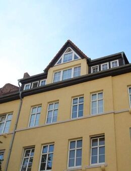 Zentrumsnah – beliebte Wohnlage, gepflegtes Mehrfamilienhaus saniert im Gründerzeitviertel - Erfurt