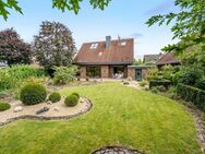 Freistehendes Einfamilienhaus mit schönem Gartengrundstück in Top-Lage von Krefeld-Traar! - Krefeld