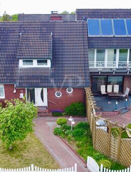 Großzügiges modernisiertes EFH mit Wellnessbereich und Garten in ruhiger Lage von Herzlake - Herzlake
