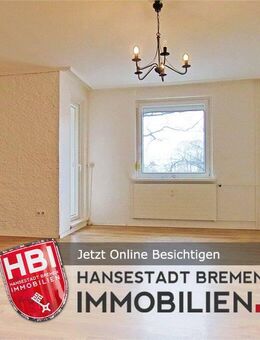 Findorff / Großzügige 2-Zimmer-Wohnung in einem gepflegten Mehrfamilienhaus - Bremen
