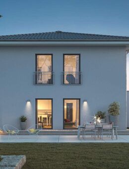 Modern. Stilvoll. Urban. Ihre Stadtvilla entsteht hier! - Hüfingen