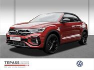 VW T-Roc Cabriolet, 1.5 TSI OPF R-Line BEATS BLACK-STYLE, Jahr 2022 - Wetter (Ruhr)