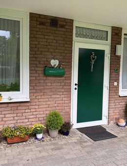 Kapitalanlage: 2-Zimmer-Erdgeschosswohnung - Norden