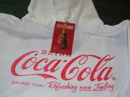 Coca-Cola Hoodie weiß, Größe L / Neu in OVP - Jena