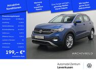 VW T-Cross, 1.5 TSI Style, Jahr 2023 - Leverkusen