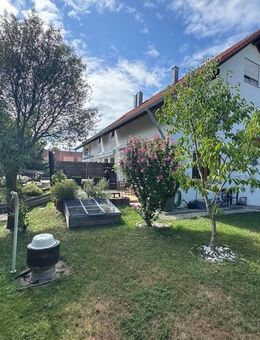 Familiendomizil mit schönem Gartengrundstück in ländlicher Wohnlage von Oberteuringen - Oberteuringen
