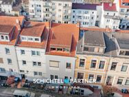 Neustadt | Modernisierte Maisonette Wohnung im begehrten Flüsseviertel - Bremen