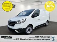 Renault Trafic, 2.8 Kasten Komfort L1 t Blue dCi 130, Jahr 2022 - Krefeld