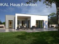 Der Bungalow - perfekt geschnitten - Forchheim (Bayern)