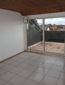 Schöne Dachgeschosswohnung in Werl- Westönnen zu verkaufen - Werl