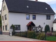 Familienfreundlich Wohnen mit Potenzial - Geithain Zentrum