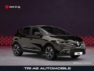 Renault Scenic, E-TECH Techno 170 Comfort Range Black-Pearl-Schwarz Metallic, Jahr 2022 - Kippenheim