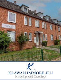 Vollvermietetes Mehrfamilienhaus mit 12 Einheiten - Lübeck