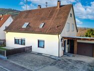 Einfamilienhaus mit Blick über Bopfingen - Bopfingen