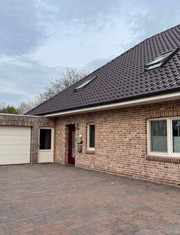 !!!Oberwohnung für eine Person inkl. Einbauküche!!! - Papenburg