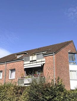 Gemütliche 2-Zimmer-Dachgeschosswohnung mit Stellplatz - ideal auch für Kapitalanleger - Garbsen