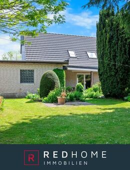 Einfamilienhaus mit ca. 130 m² Wohnfläche auf einem schönen Grundstück in Jahrsdorf! - Jahrsdorf