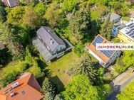 IMMOBERLIN.DE - Imposantes Haus mit Gartenidylle für eine große Familie in exzellenter Mikro- & Makrolage - Kleinmachnow