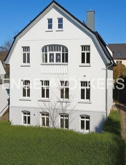 Exklusives Juwel: Modernisiertes Herrenhaus mit Garten und Charme in Wermelskirchen - Luxus trifft auf Geschichte! - Wermelskirchen
