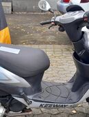 Verkaufe ein KEEWAY (H) Roller 25 km in 32052