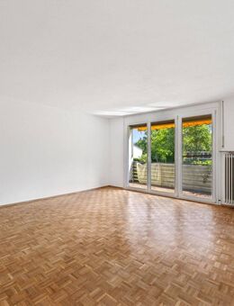 Schön geschnittene 3-Zimmerwohnung in einer gepflegten Parkanlage von Gmund a. Tegernsee - Gmund (Tegernsee)