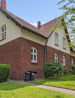Gemütliches, denkmalgeschütztes Reihenendhaus in Bochum Linden! - Bochum