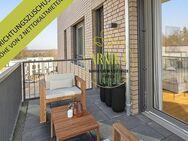 Erlass der ersten 2 Kaltmieten! Gemütliche 2-Zimmer-Wohnung + Dachterrasse - Wolfsburg