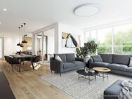 Neubau mit 5 Eigentumswohnungen im Herzen von Bad Waldsee - urban, modern, hochwertig - Bad Waldsee