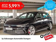 VW Golf, 1.4 TSI GTE, Jahr 2022 - Stuttgart