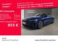 Audi A5, Limousine TFSI quattro, Jahr 2025 - Frankfurt (Main)