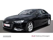 Audi A4, 40 TFSI advanced, Jahr 2020 - Hamburg