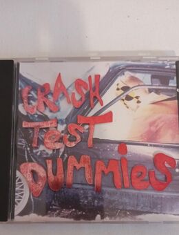 Live & alive (live in U.S.A. 1994) von Crash Test Dummies - Essen