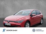 VW Golf, 1.5 8 eTSI Life IQ Light, Jahr 2022 - Lengerich (Nordrhein-Westfalen)