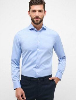 Eterna Langarmhemd SLIM FIT NON IRON (bügelfrei)