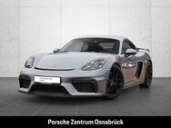 Porsche Cayman, 718 GT4 Sport-Chrono, Jahr 2023 - Osnabrück