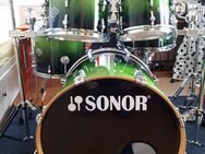 Schlagzeug-Set SONOR - Essential Force Stage S Drive - Rott (Inn)