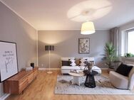 Sofort einziehen: Moderne 2 Zimmer Wohnung mit traumhaftem Sonnenbalkon - sofort bezugsbereit - Köln