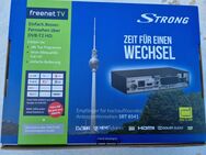 DVB-T2 HD Receiver, Strong SRT 8541 - Würzburg