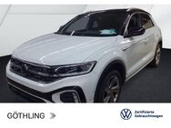 VW T-Roc, 2.0 TDI R-Line 110kW DSH, Jahr 2024 - Eisenach