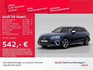 Audi S4, Avant TDI, Jahr 2022 - Eching (Regierungsbezirk Oberbayern)