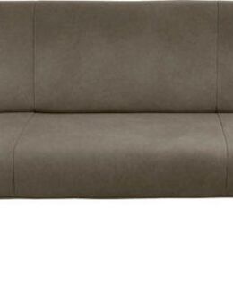 K+W Komfort & Wohnen Polsterbank Giacomo I (1-St), Metallfüsse in schwarz, wahlweise in der Breite 200cm oder 177cm