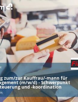 Ausbildung zum/zur Kauffrau/-mann für Büromanagement (m/w/d) - Schwerpunkt Auftragssteuerung und -koordination - Wölfersheim